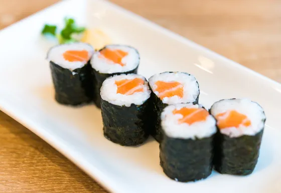 P33 - Maki Saumon