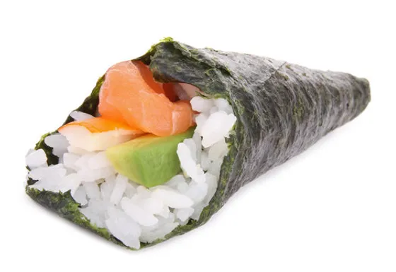 P40 - Temaki Saumon Avocat