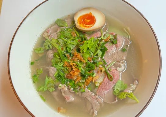 P190 - Noukou boeuf ramen