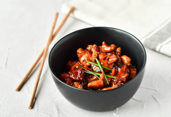P175 - Saumon Teriyaki