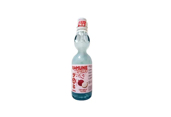 Ramune litchi 20cl