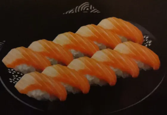 P72 - Bento Saumon classic
