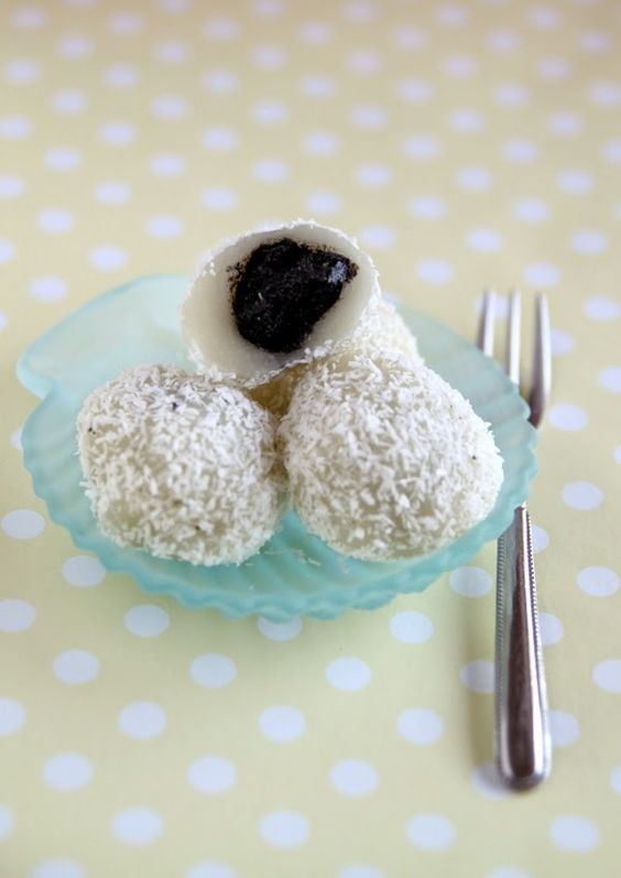 Mochi sésame