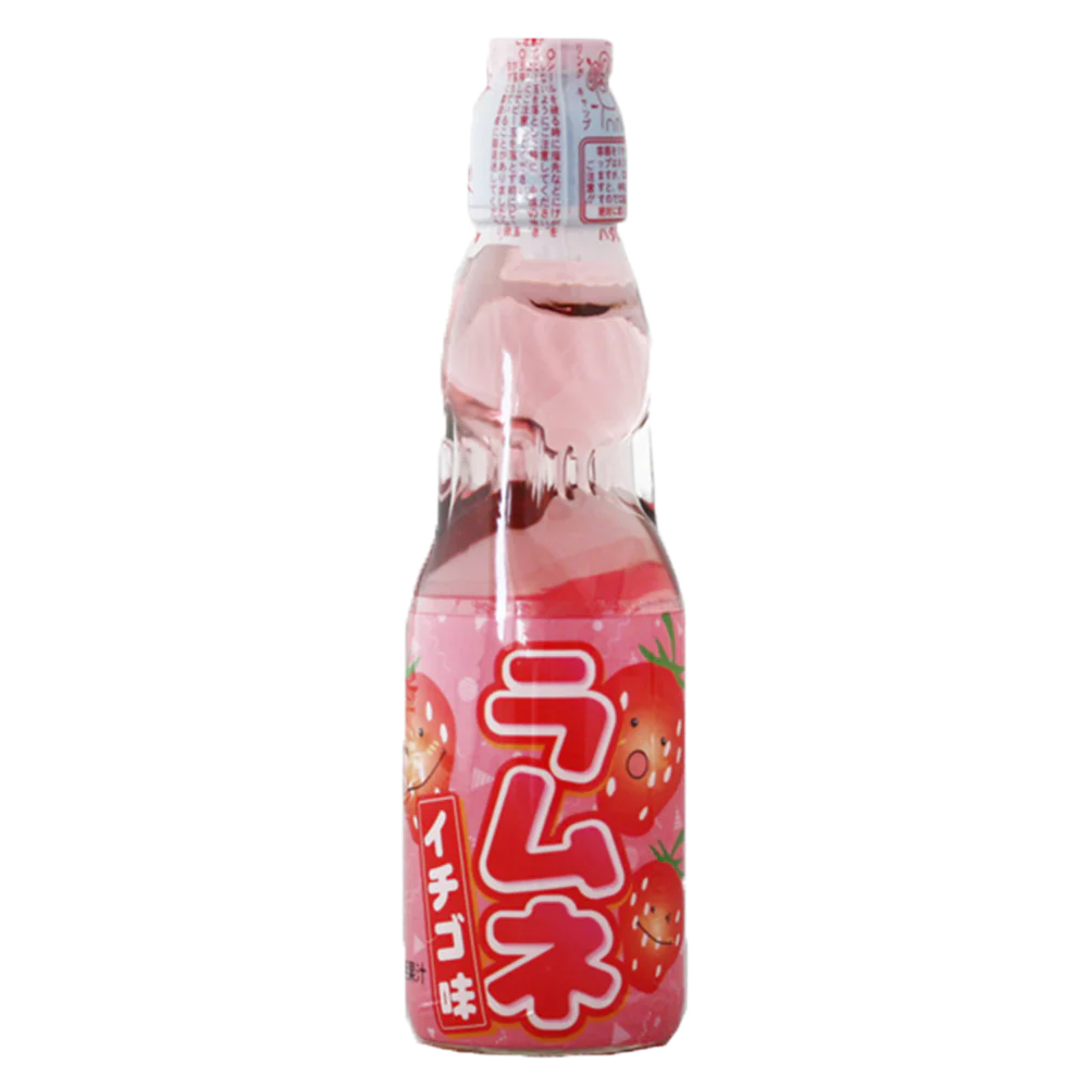 Ramune fraise 20cl