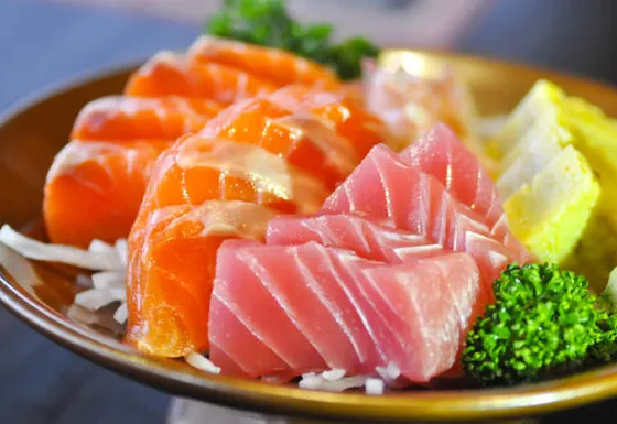 P13 - Sashimi mélange