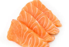 P11 - Sashimi Saumon 12pcs