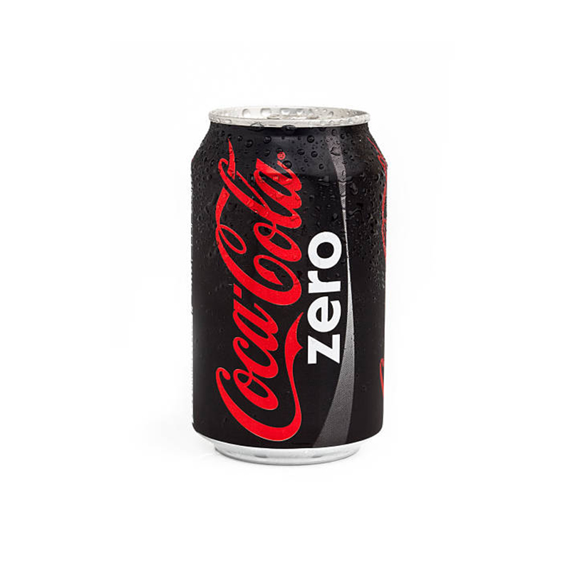 Coca zero 33cl