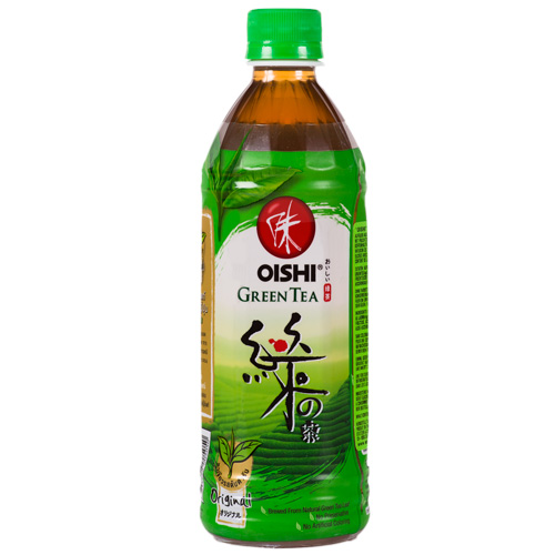 Oishi thé vert 50cl