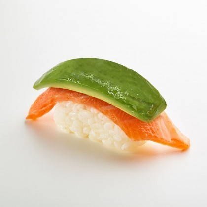 P23 - Nigiri Saumon avocat
