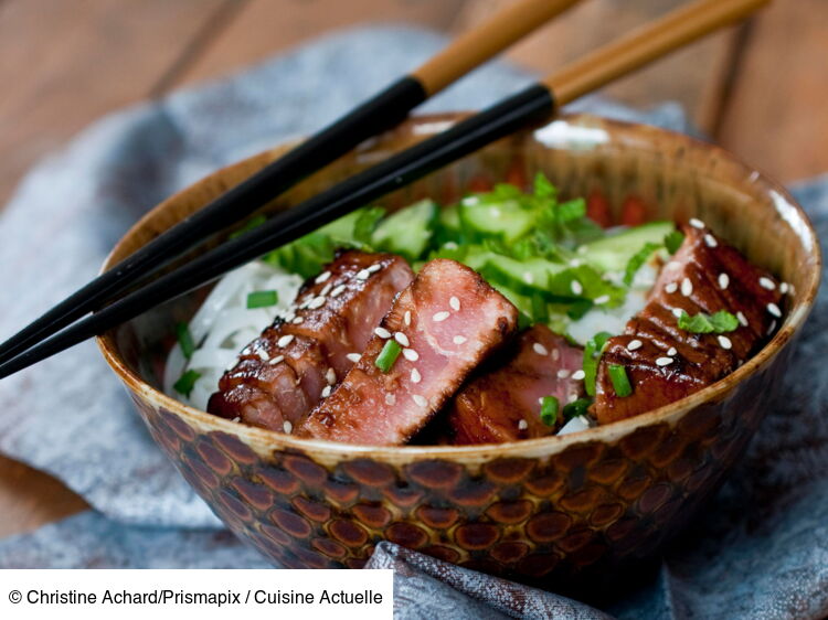 P176 - Thon Teriyaki