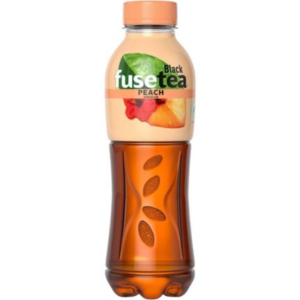 Thé froid peche 50cl