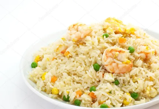 P152 - Riz aux crevettes