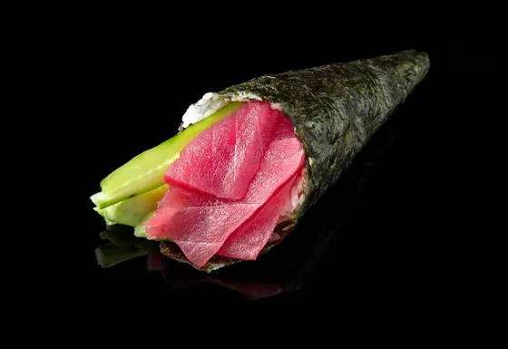 P41 - Temaki Thon Avocat