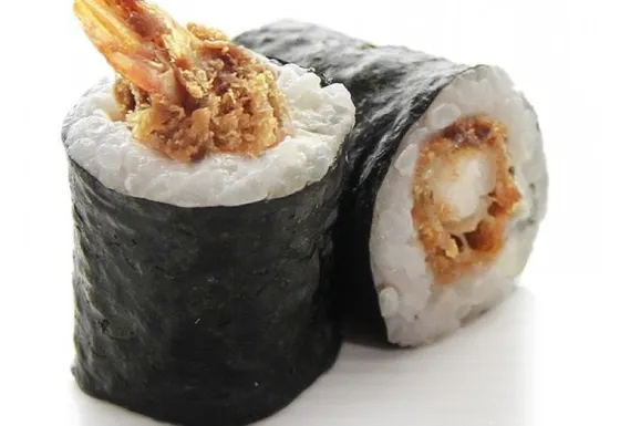 P37 - Maki Crevette Tempura