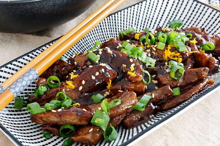 P177 - Bœuf Teriyaki