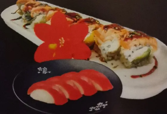 P75 - Bento Atlantic (12 pcs)