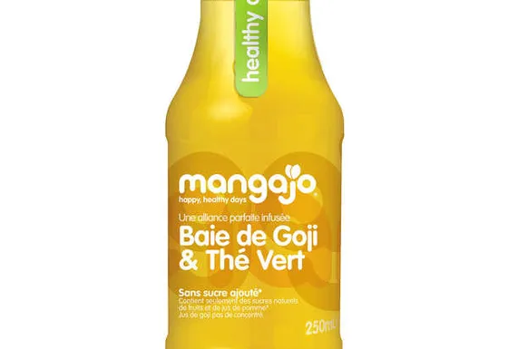 Mangajo yuzu et citron 25cl