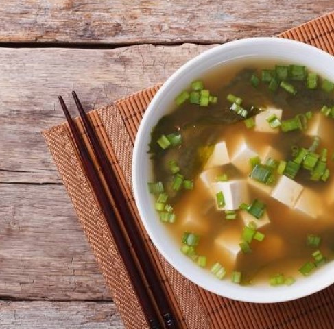 P110 - Soupe Miso