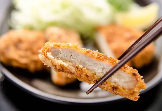 P173 - Poulet Katsu