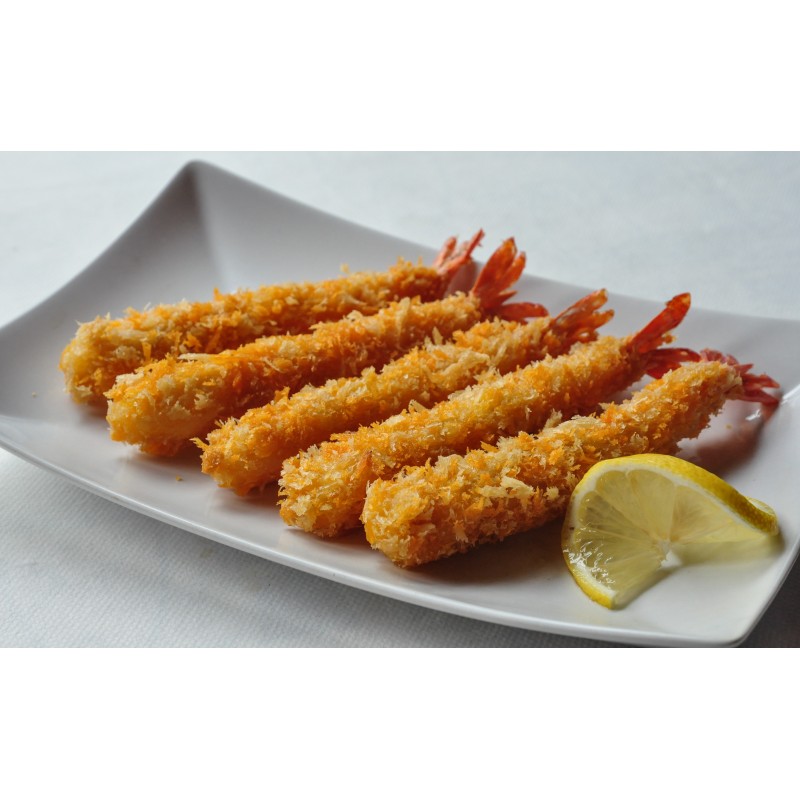 P119 - Crevette Tempura 5pcs