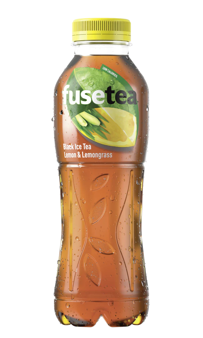 Thé froid citron 50cl