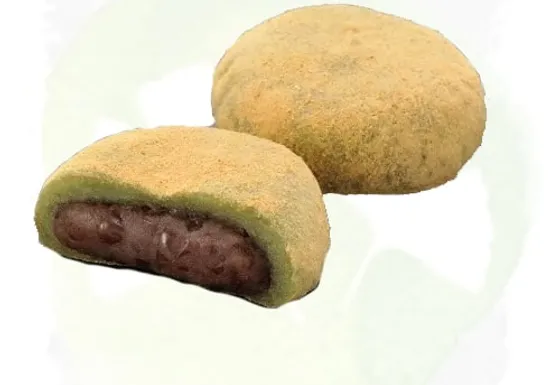 Mochi poudre de soja