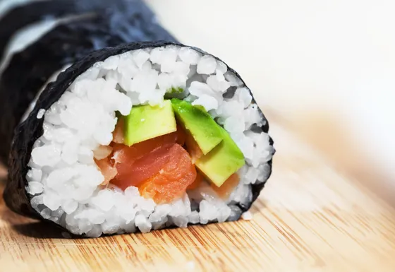 P34 - Maki Saumon Avocat