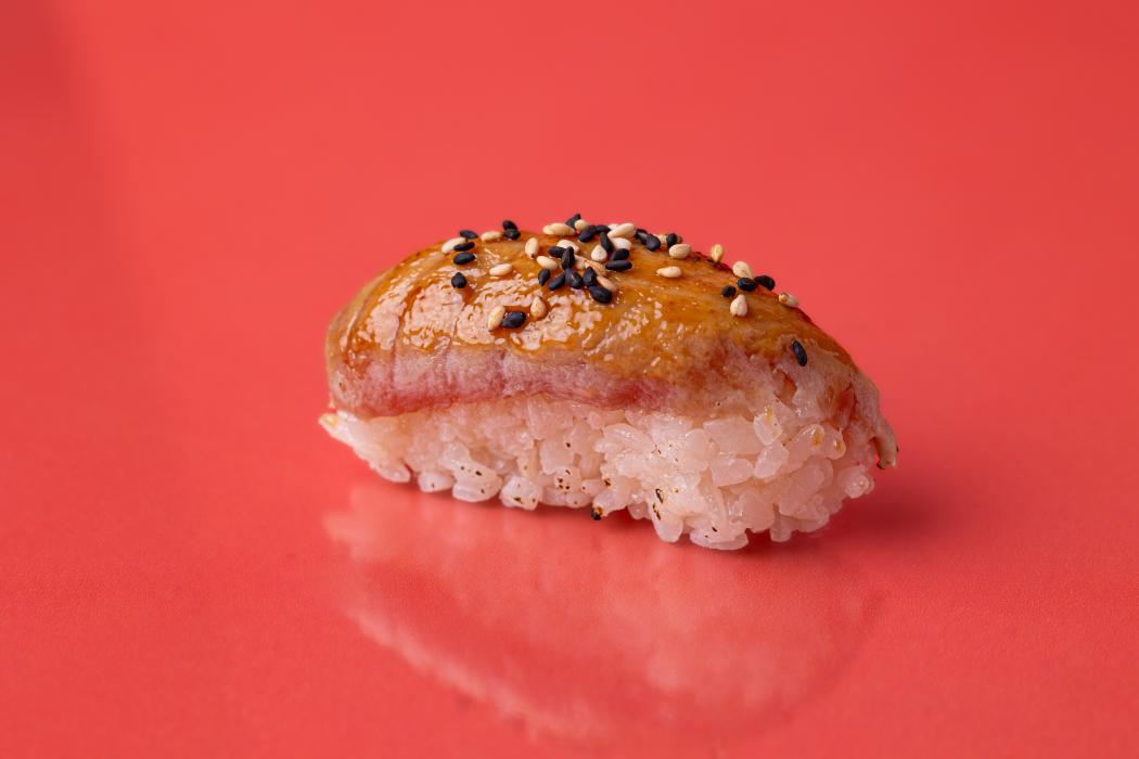 P25 - Nigiri Thon Teriyaki