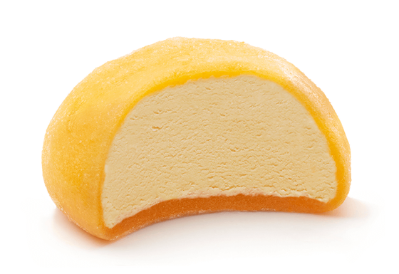 Mochi glacé passion